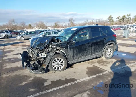 2016 Mazda Cx-5 Touring from USA, damaged, VIN JM3KE2CY5G0642349
